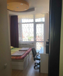 شقة سكنية 80 متر مربع - يوريفسكايا, Batumi, جورجيا