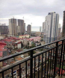 شقة سكنية 1-комн 43 m² - إيفان جافاخيشفيلي, Batumi