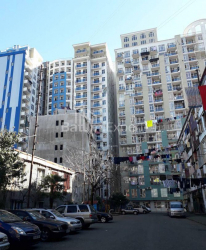 شقة سكنية 1-комн 43 m² - إيفان جافاخيشفيلي, Batumi