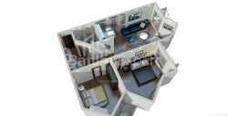 شقة سكنية 3-комн 71 m² - بترا باغراتيون, Batumi