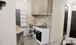 شقة سكنية 43 متر مربع - نيكو بيروسماني, Batumi, جورجيا