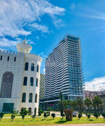 شقة سكنية 1-комн 35 m² - يوسف كوبالادزه, Batumi