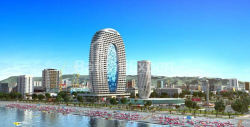 شقة سكنية 2-комн 49 m² - يوريفسكايا, Batumi