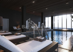 شقة سكنية 1-комн 28 m² - شريف خيمشياشفيلي, Batumi