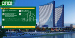 شقة سكنية 1-комн 33 m² - يوريفسكايا, Batumi