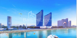 شقة سكنية 1-комн 33 m² - يوريفسكايا, Batumi