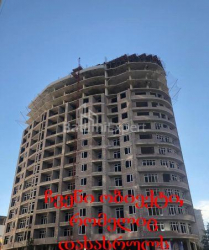 شقة سكنية 27 متر مربع - ديفيد أغماشينيبيلي, Batumi, جورجيا