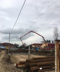 شقة سكنية 27 متر مربع - ديفيد أغماشينيبيلي, Batumi, جورجيا