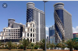 شقة سكنية 1-комн 26 m² - شريف خيمشياشفيلي, Batumi