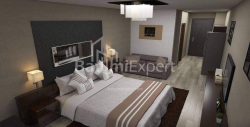 شقة سكنية 1-комн 26 m² - يوريفسكايا, Batumi