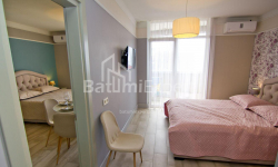 شقة سكنية 55 متر مربع - يوسف كوبالادزه, Batumi, جورجيا