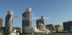 شقة سكنية 1-комн 27 m² - شريف خيمشياشفيلي, Batumi