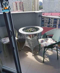 شقة سكنية 1-комн 33 m² - شريف خيمشياشفيلي, Batumi