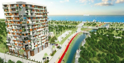 شقة سكنية 2-комн 54 m² - يوريفسكايا, Batumi