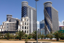 شقة سكنية 33 متر مربع - شريف خيمشياشفيلي, Batumi, جورجيا