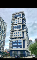 شقة سكنية 2-комн 57 m² - يوريفسكايا, Batumi