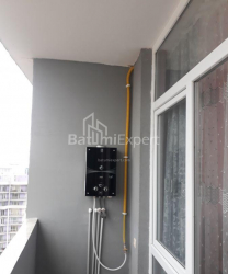شقة سكنية 2-комн 35 m² - يوسف كوبالادزه, Batumi
