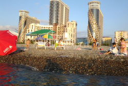 شقة سكنية 1-комн 33 m² - يوريفسكايا, Batumi