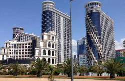 شقة سكنية 1-комн 33 m² - يوريفسكايا, Batumi