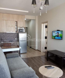 شقة سكنية 2-комн 43 m² - فاختانغ جورجاسالي, Batumi