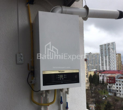 شقة سكنية 34 متر مربع - نيكو بيروسماني, Batumi, جورجيا