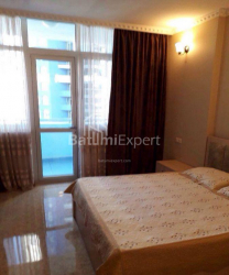 شقة سكنية 43 متر مربع - نيكو بيروسماني, Batumi, جورجيا
