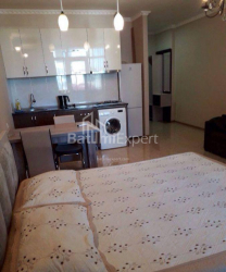 شقة سكنية 43 متر مربع - نيكو بيروسماني, Batumi, جورجيا