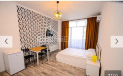 شقة سكنية 1-комн 31 m² - نيكو بيروسماني, Batumi