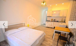 شقة سكنية 1-комн 31 m² - نيكو بيروسماني, Batumi