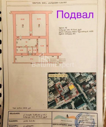 شقة سكنية 120 متر مربع - الجنرال أصلان أباشيدزه, Batumi, جورجيا