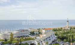 شقة سكنية 47 متر مربع - شريف خيمشياشفيلي, Batumi, جورجيا