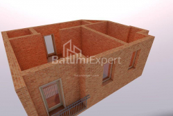 شقة سكنية 2-комн 55 m² - يوريفسكايا, Batumi