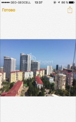 شقة سكنية 2-комн 41 m² - يوريفسكايا, Batumi