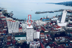 شقة سكنية 65 متر مربع - يوريفسكايا, Batumi, جورجيا