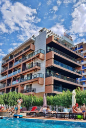 شقة سكنية 1-комн 24 m² - يوريفسكايا, Batumi