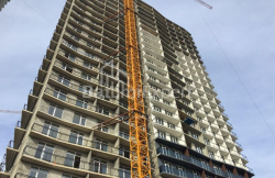 شقة سكنية 1-комн 53 m² - يوريفسكايا, Batumi