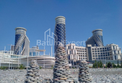 شقة سكنية 2-комн 47 m² - شريف خيمشياشفيلي, Batumi