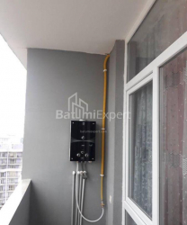 شقة سكنية 34 متر مربع - يوسف كوبالادزه, Batumi, جورجيا