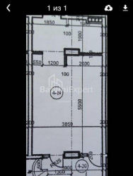 شقة سكنية 1-комн 35 m² - يوريفسكايا, Batumi