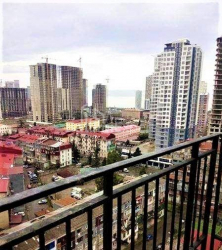 شقة سكنية 1-комн 42 m² - يوريفسكايا, Batumi