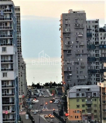 شقة سكنية 1-комн 40 m² - يوريفسكايا, Batumi