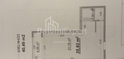 شقة سكنية 1-комн 40 m² - يوريفسكايا, Batumi