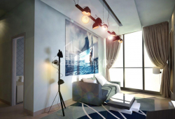 شقة سكنية 2-комн 58 m² - يوريفسكايا, Batumi