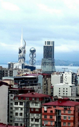 شقة سكنية 3-комн 81 m² - إيفان جافاخيشفيلي, Batumi
