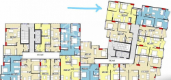 شقة سكنية 3-комн 56 m² - الكسندرا بوشكين, Batumi