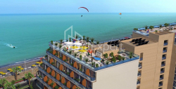 شقة سكنية 201 متر مربع - يوريفسكايا, Batumi, جورجيا