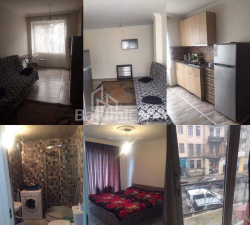 شقة سكنية 1-комн 35 m² - الكسندرا بوشكين, Batumi