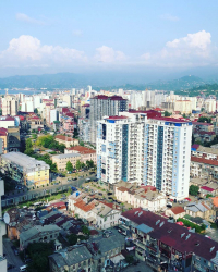 شقة سكنية 29 متر مربع - زورابا جورجيلادزه, Batumi, جورجيا