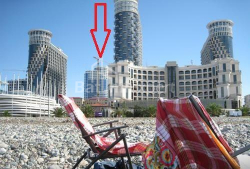 شقة سكنية 57 متر مربع - شالفا إيناساريدزه, Batumi, جورجيا