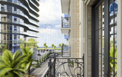 شقة سكنية 1-комн 27 m² - شريف خيمشياشفيلي, Batumi